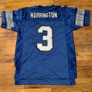 Youth Jersey Joey Harrington